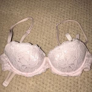 Victoria Secret Pink push up Bra